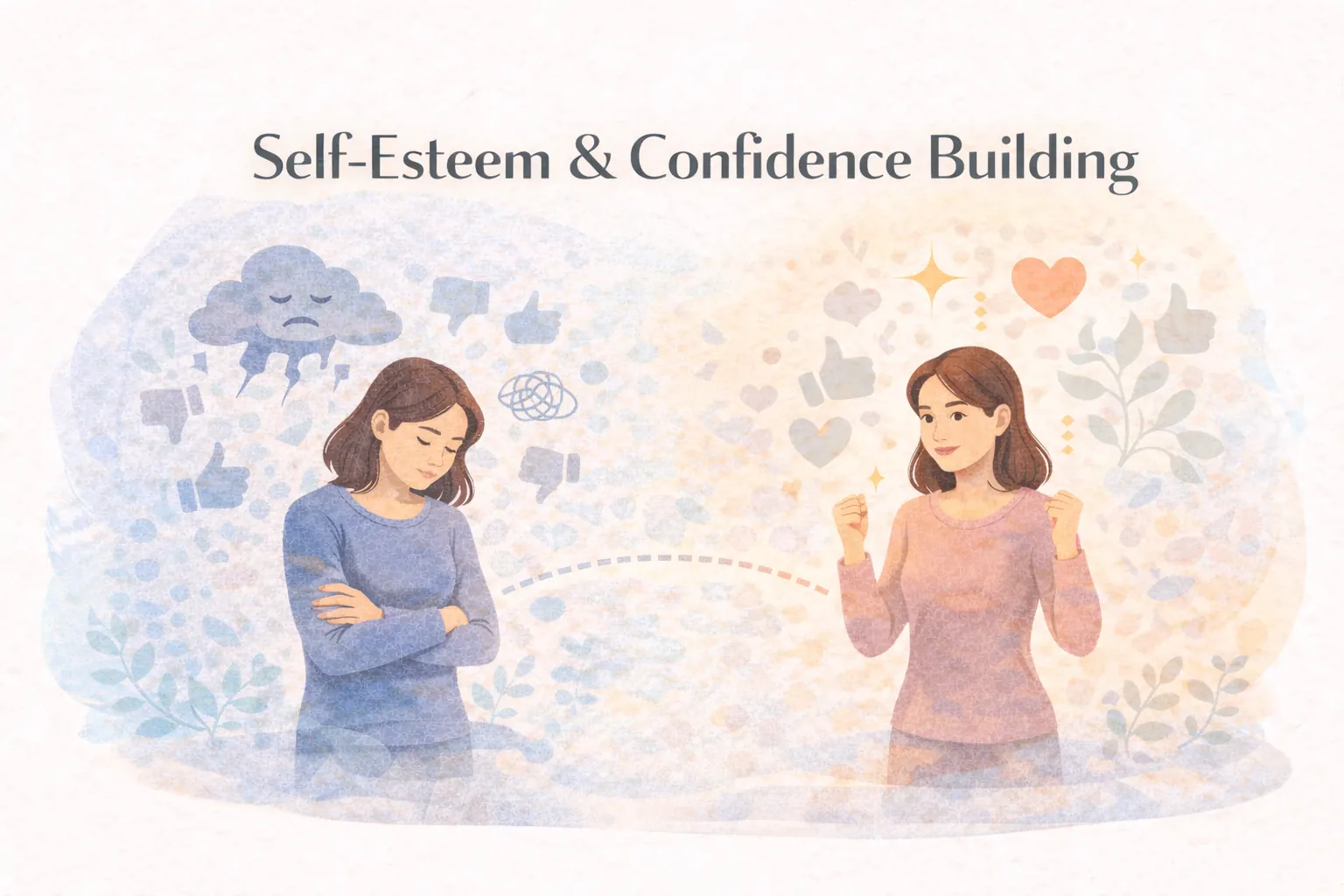 Self-Esteem & Confidence Building