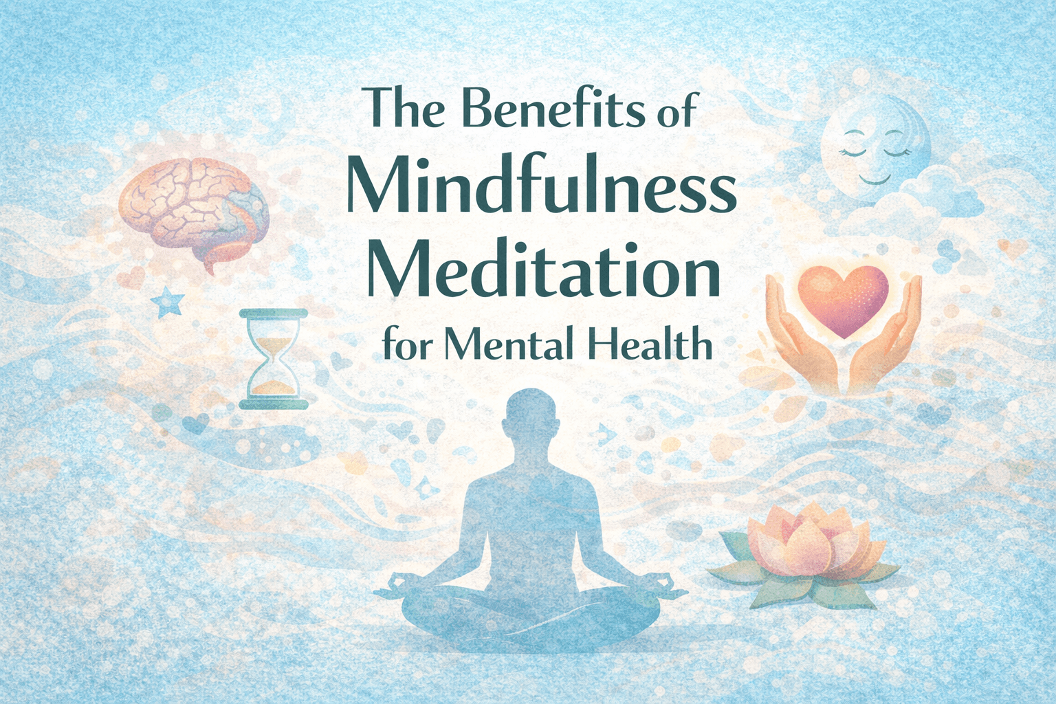 Featured image for The Benefits of Mindfulness Meditation for Mental Health