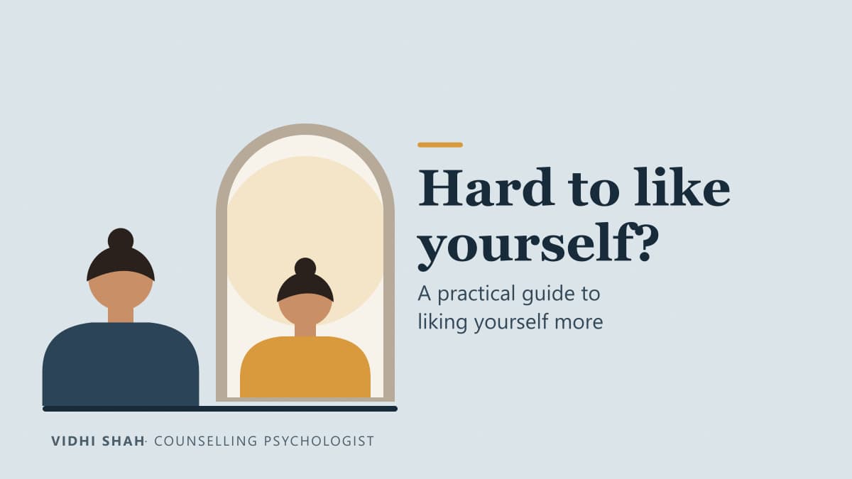 Featured image for Building Self-Esteem: A Practical Guide to Liking Yourself More
