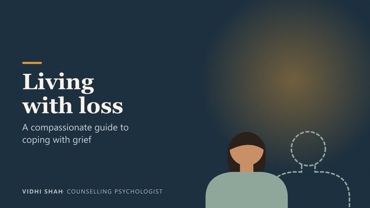 Featured image for How to Cope with Grief: A Compassionate Guide