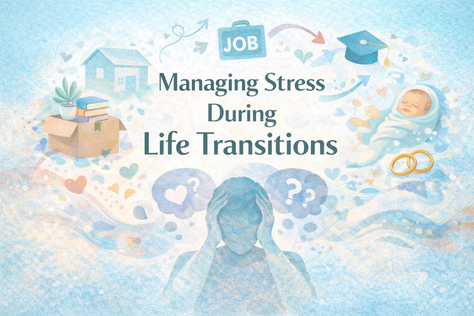 Featured image for Burnout at Work: How to Recognise It and Recover