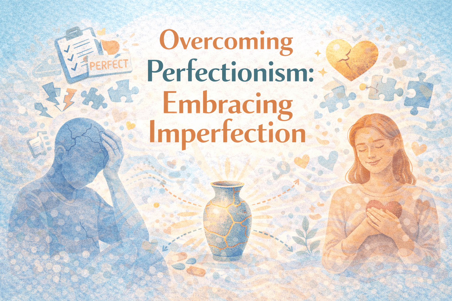 Featured image for Overcoming Perfectionism: Embracing Imperfection