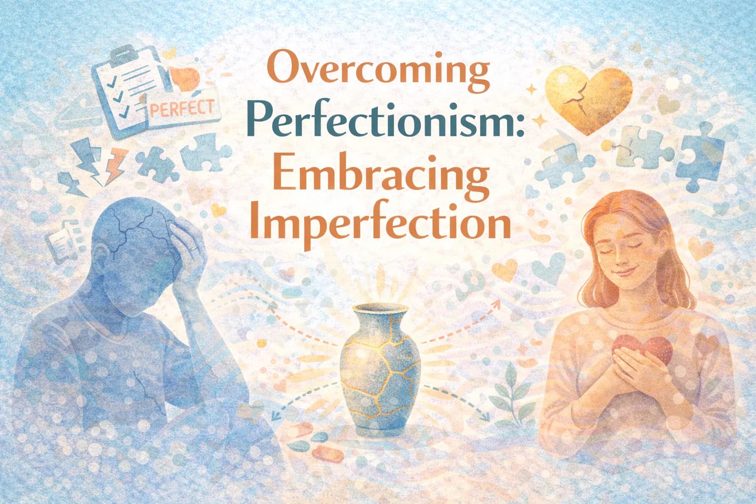 Featured image for Overcoming Perfectionism: Embracing Imperfection