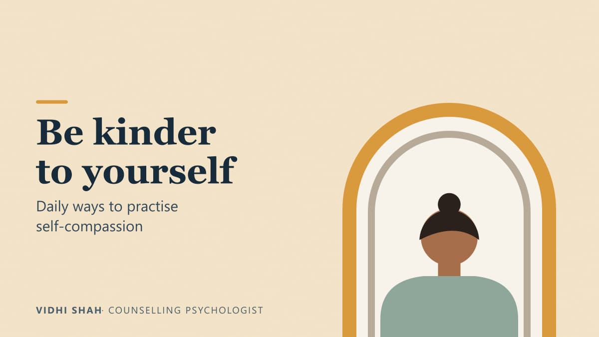 Featured image for How to Practice Self-Compassion Daily