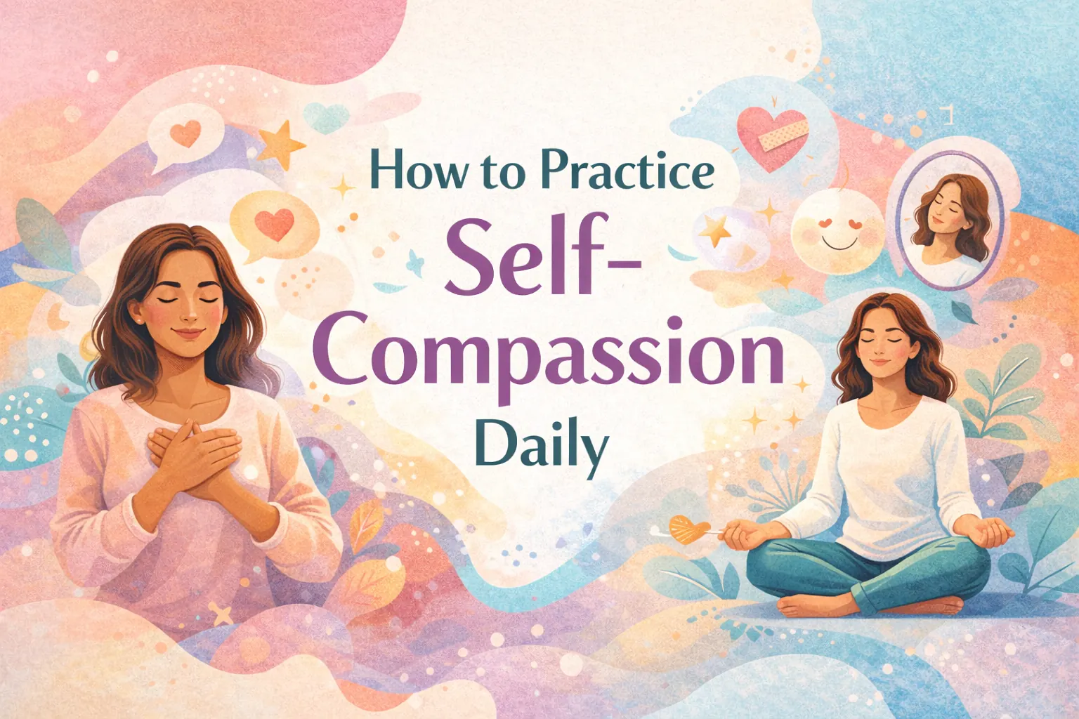 Featured image for Building Self-Esteem: A Practical Guide to Liking Yourself More