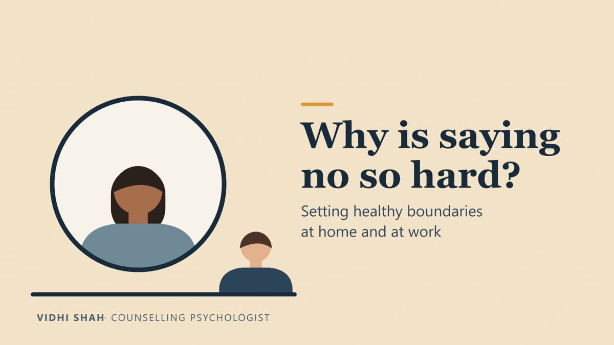 Featured image for Setting Healthy Boundaries in Personal and Professional Life