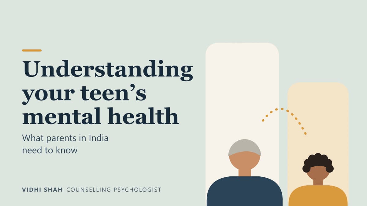 Featured image for Teen Mental Health in India: What Parents Need to Know