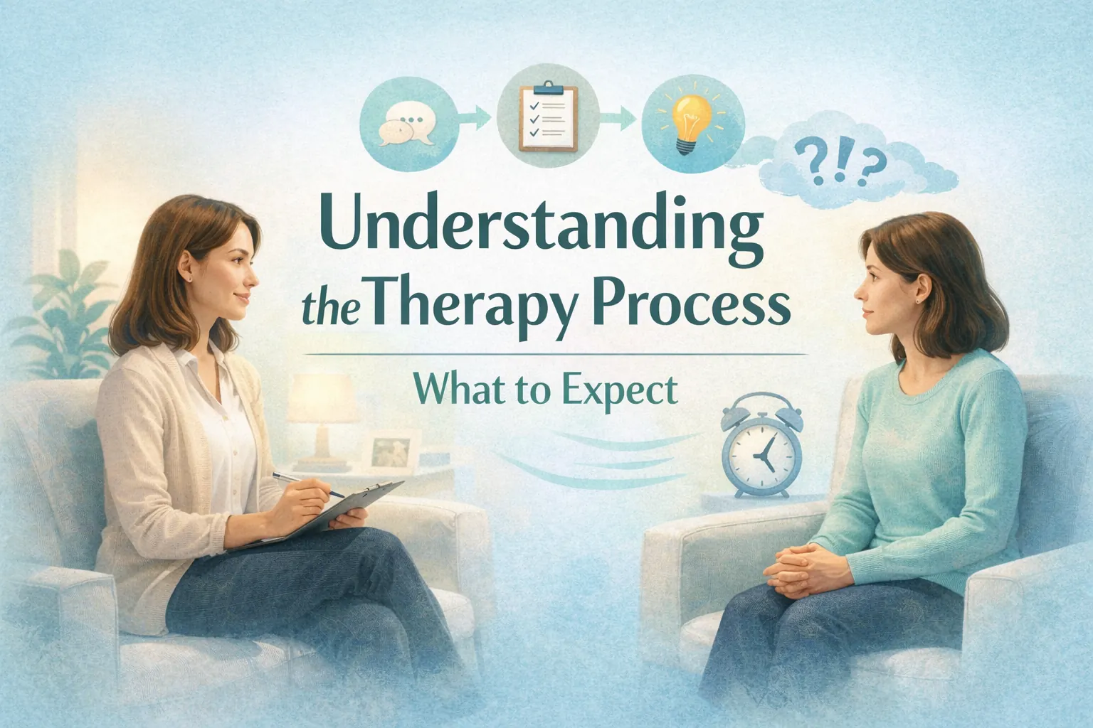 Featured image for How Online Therapy Works in India — Everything You Need to Know